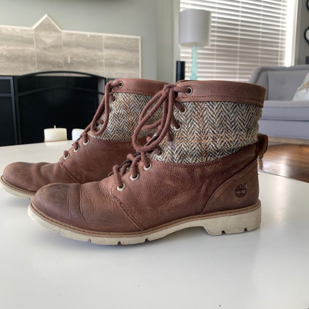Timberland boots - Picture 3 of 4